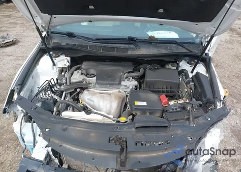 2015 Toyota Camry Le из США, поврежденный, VIN 4T1BF1FK1FU097342